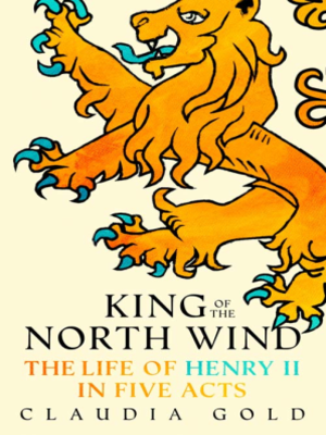 cover image of King of the North Wind